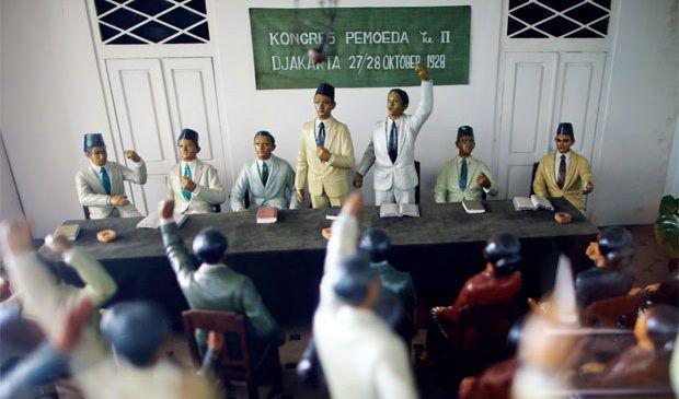 Sejarah Sumpah Pemuda: Kesadaran untuk Bersatu Demi Indonesia