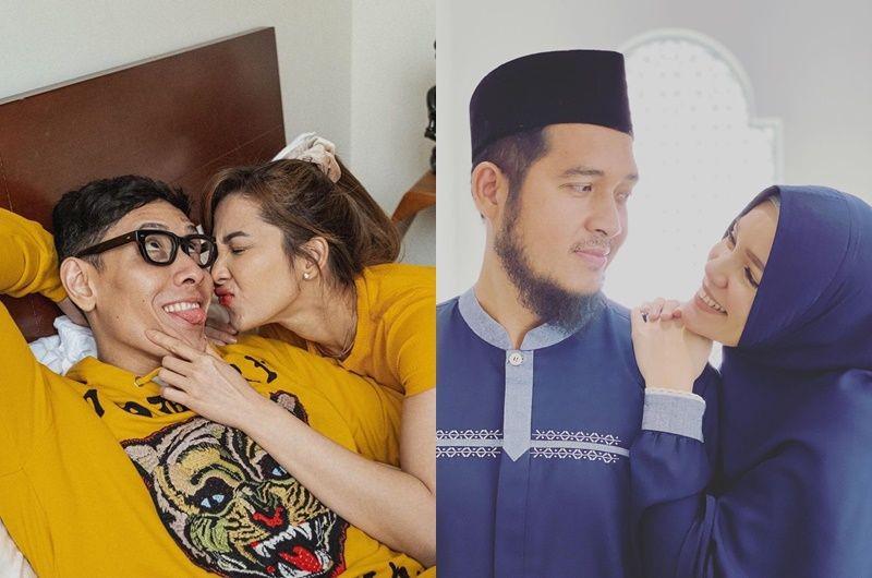 Belum Dikaruniai Anak, 10 Artis Ini Tetap Mesra Bak Masih Pacaran