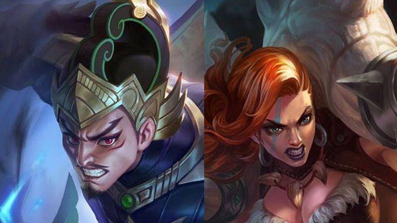 mobile legends bang bang