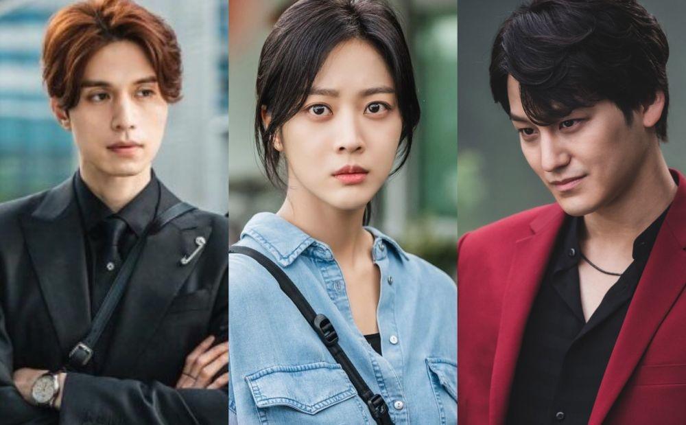 Lee Dong Wook vs Kim Bum, Ini Sinopsis The Tale of the Nine Tailed