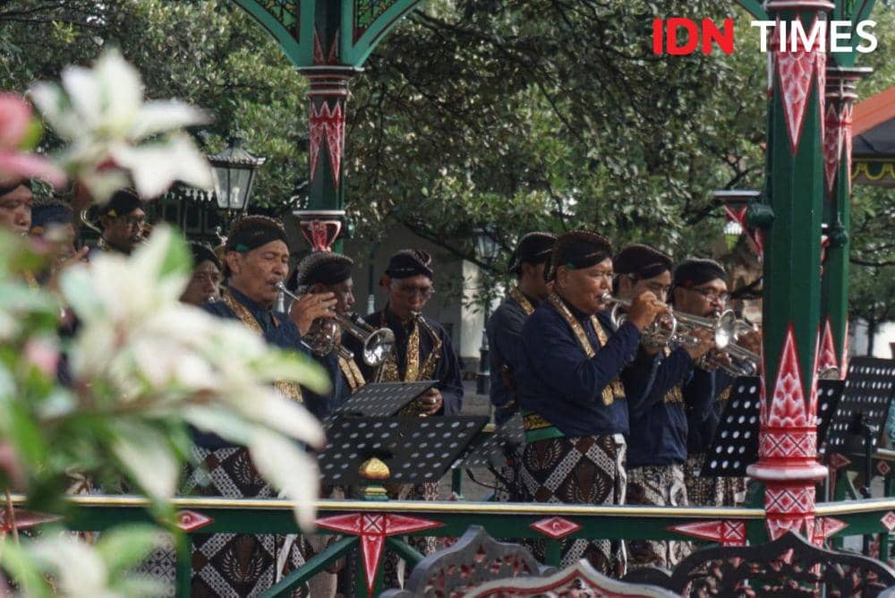 Dua Gending Baru dari Keraton Yogyakarta untuk Rayakan Sumpah Pemuda