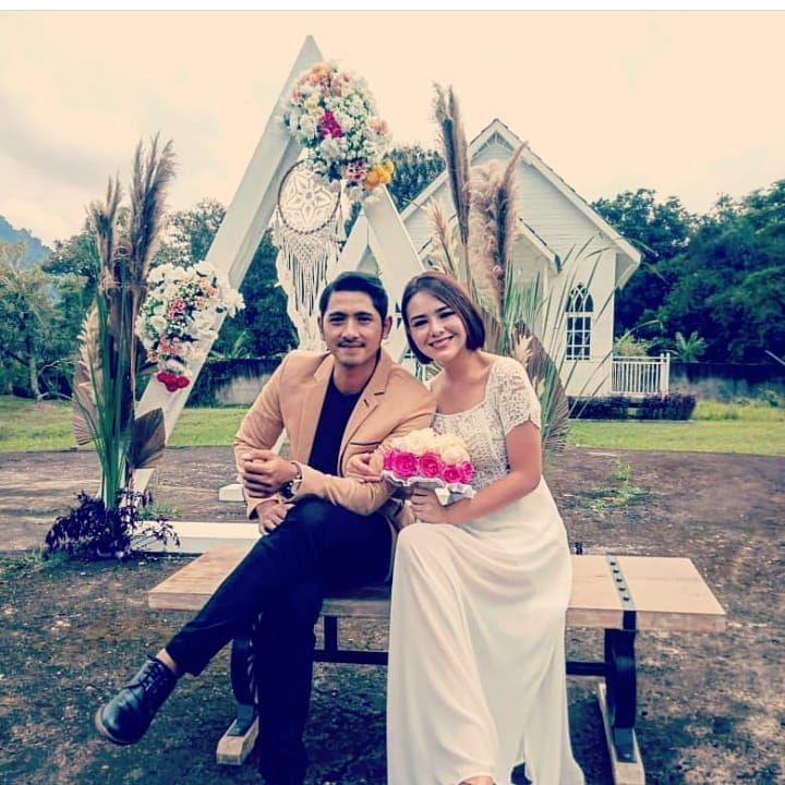 9 Gaya Akting Amanda Manopo dan Arya Saloka di Ikatan Cinta, Baper!