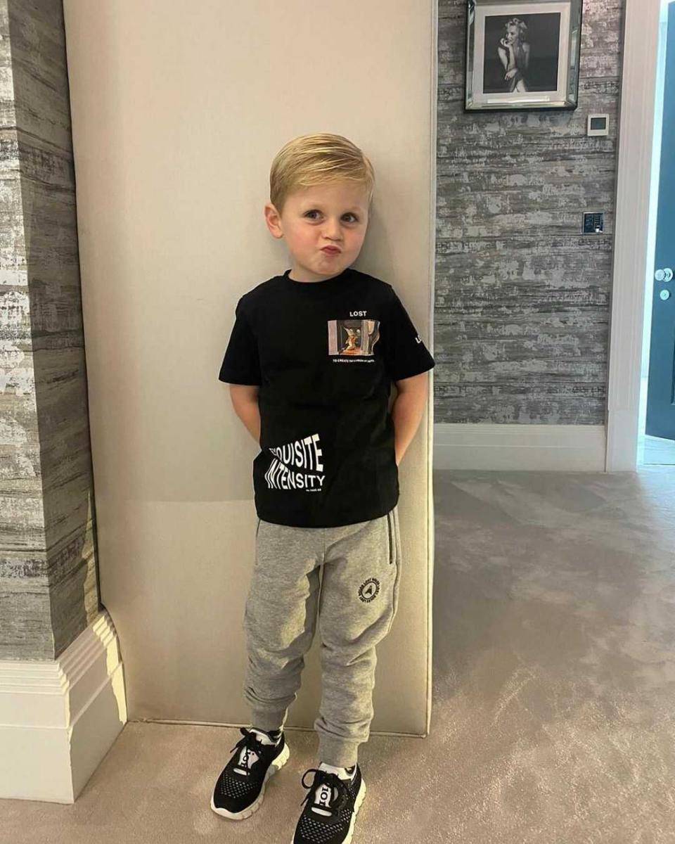 Instagram/stevengerrard