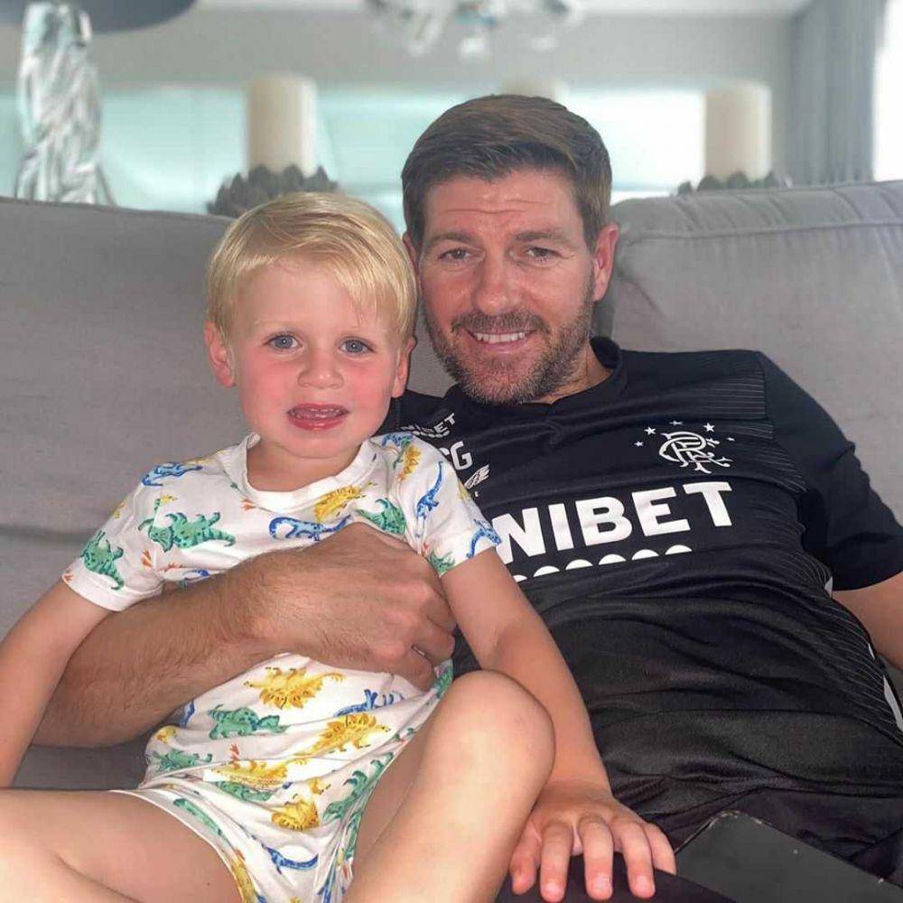 instagram/stevengerrard