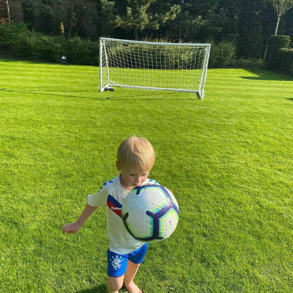 Instagram/stevengerrard