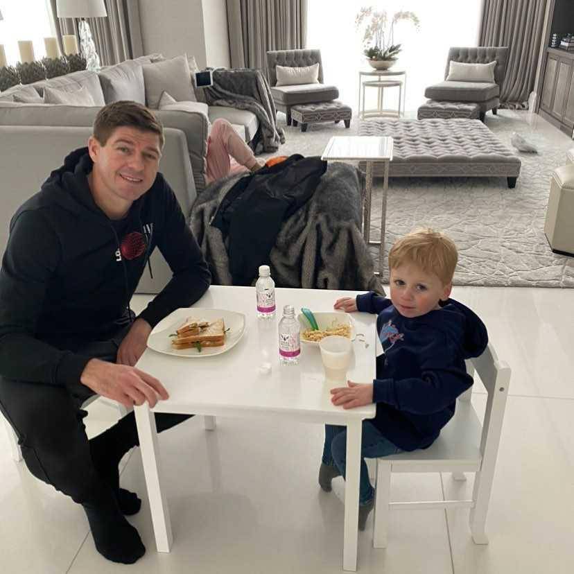 instagram/stevengerrard