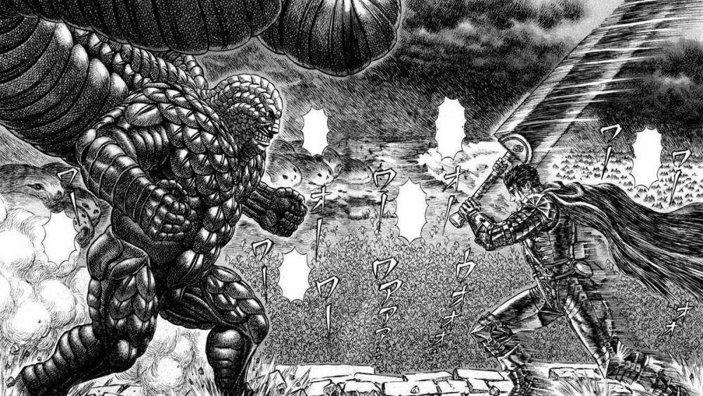 Dok. Kentaro Miura/Berserk