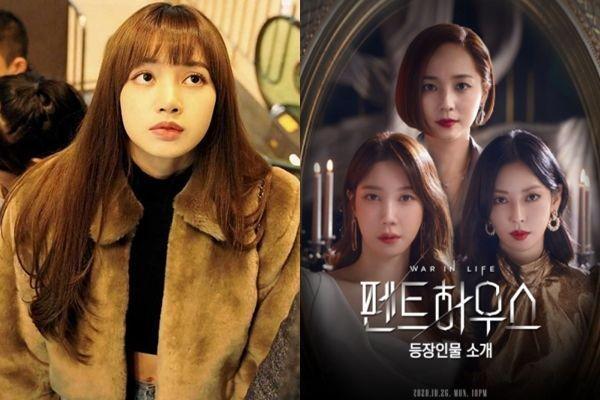 Film panas song ji hyo, sinopsis penthouse, hingga lisa tanpa mak