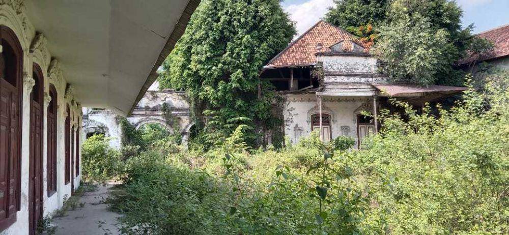 Bekas markas militer Belanda. IDN Times/Imron
