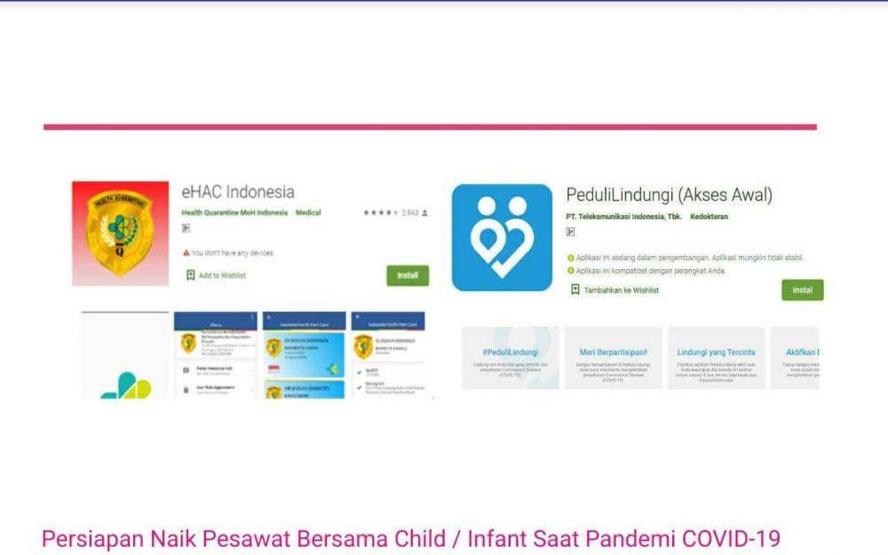 Dok. Kemenkes & Dok. Telkom Indonesia
