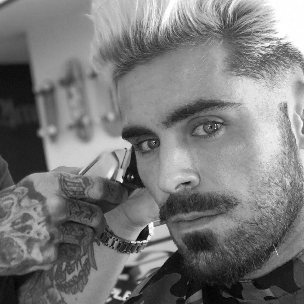 Zac Efron (instagram.com/zacefron)