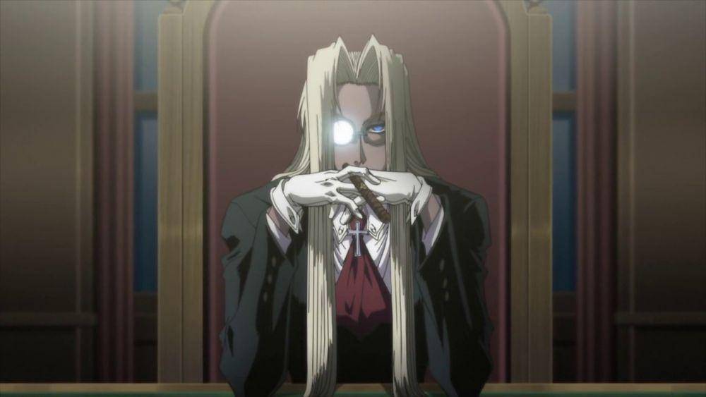 Dok. Studio Gonzo/Hellsing