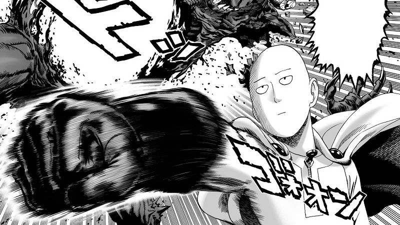Dok. VIZ Media/One Punch Man
