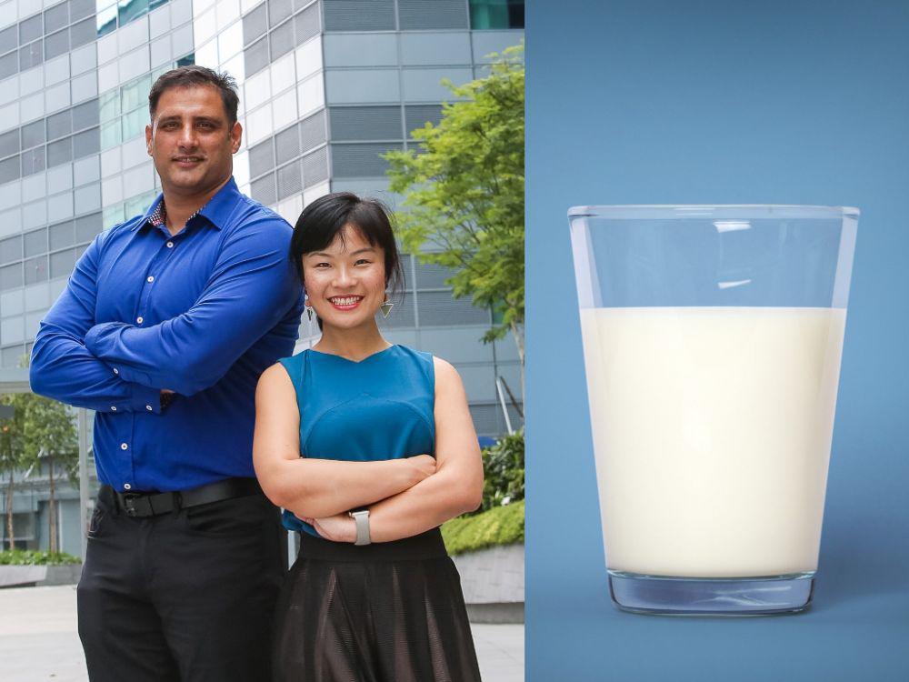 TurtleTree Labs, Kembangkan Susu Buatan Berbasis Sel