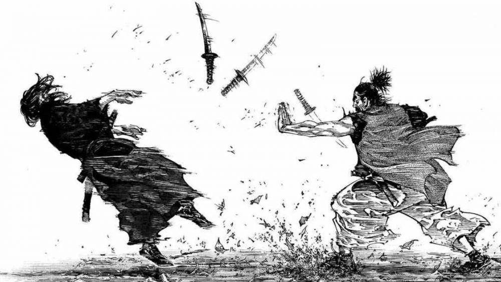 Dok. VIZ Media/Vagabond