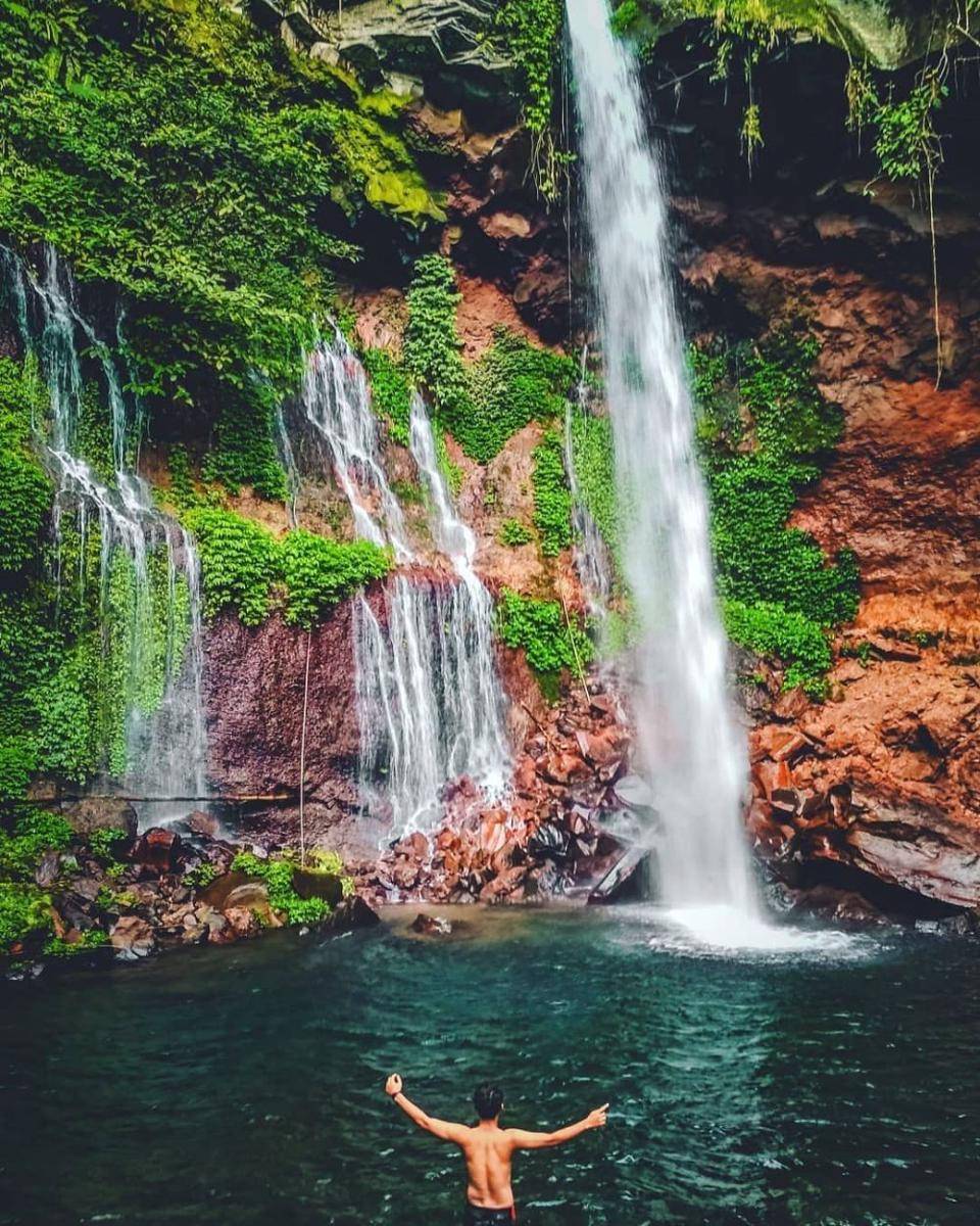 Curug Telu (instagram.com/fauzunhaa)