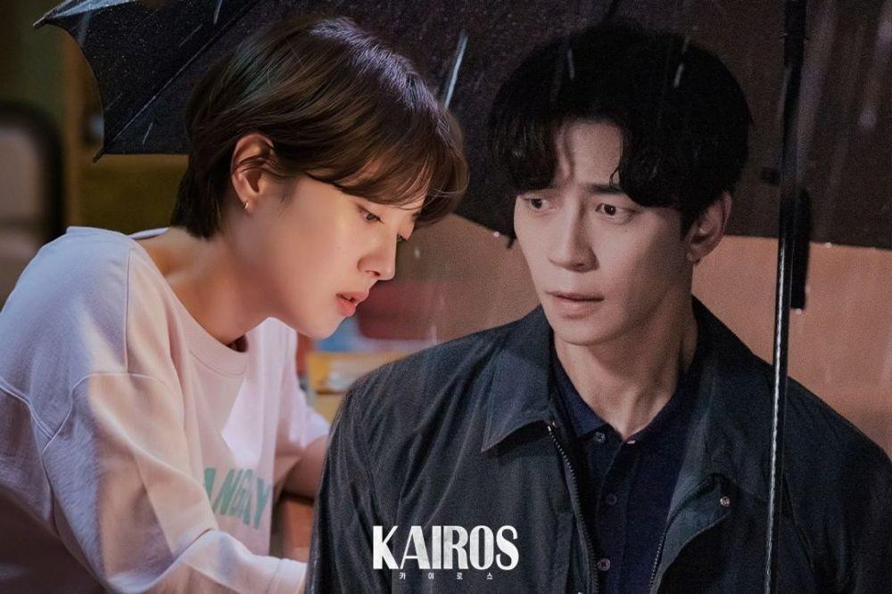 Shin Sung Rok Hampir Kepala 4, Ini Usia Asli 10 Pemain KDrama Kairos