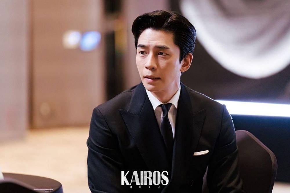 Shin Sung Rok KDrama Kairos (instagram.com/mbcdrama_now)