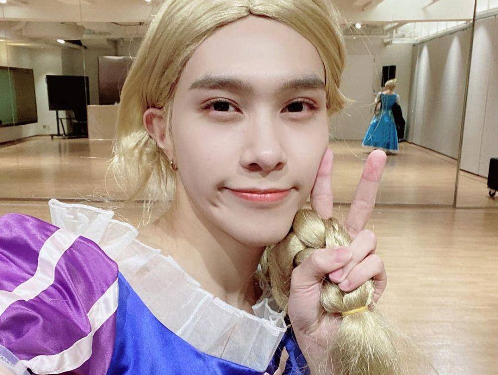 Hendery WayV (instagram.com/i_m_hendery)