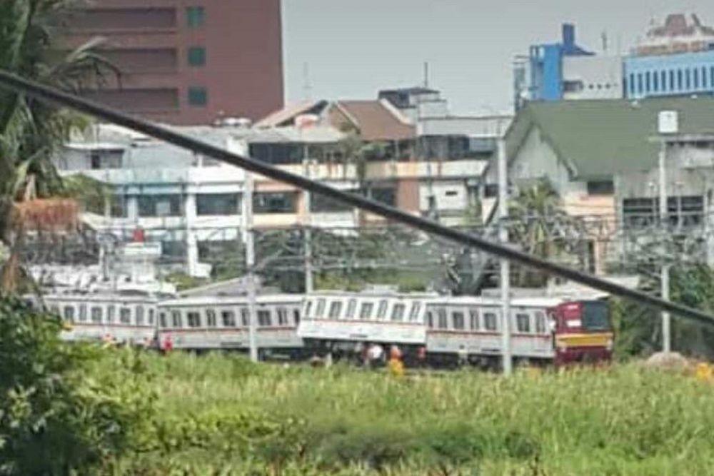 Terimbas KRL Anjlok, Sejumlah Rute Perjalanan Kereta Diubah