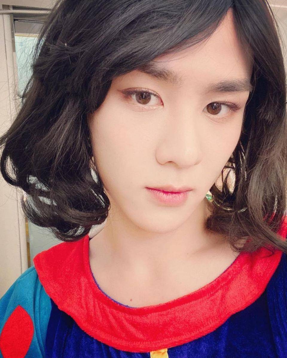 Kun WayV (instagram.com/kun11xd)