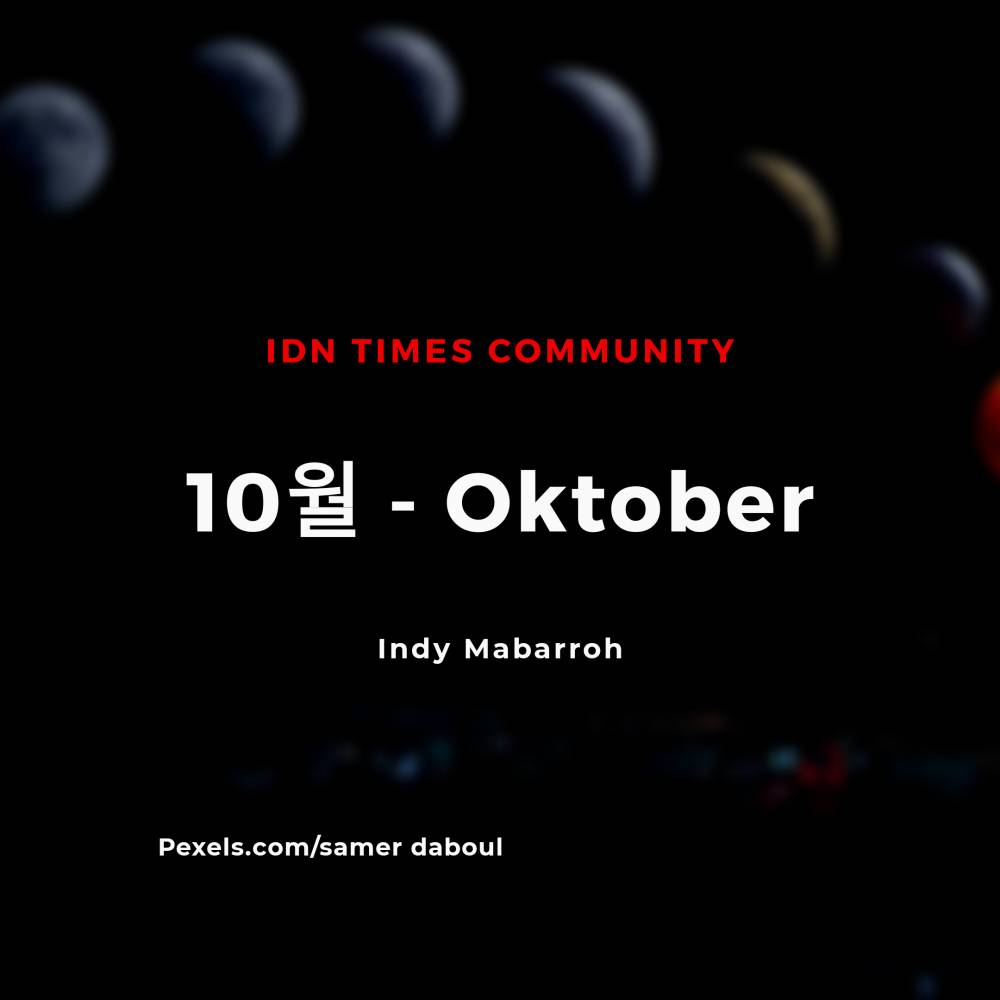 Dok. Pribadi/Indy Mabarroh