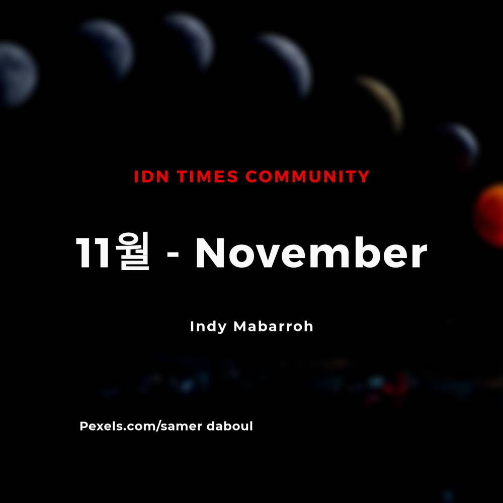 Dok. Pribadi/Indy Mabarroh