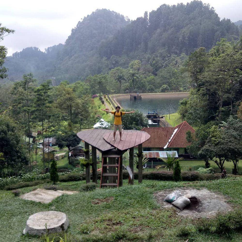 Desa Wisata Ketenger (instagram.com/anggayuliantoo11)