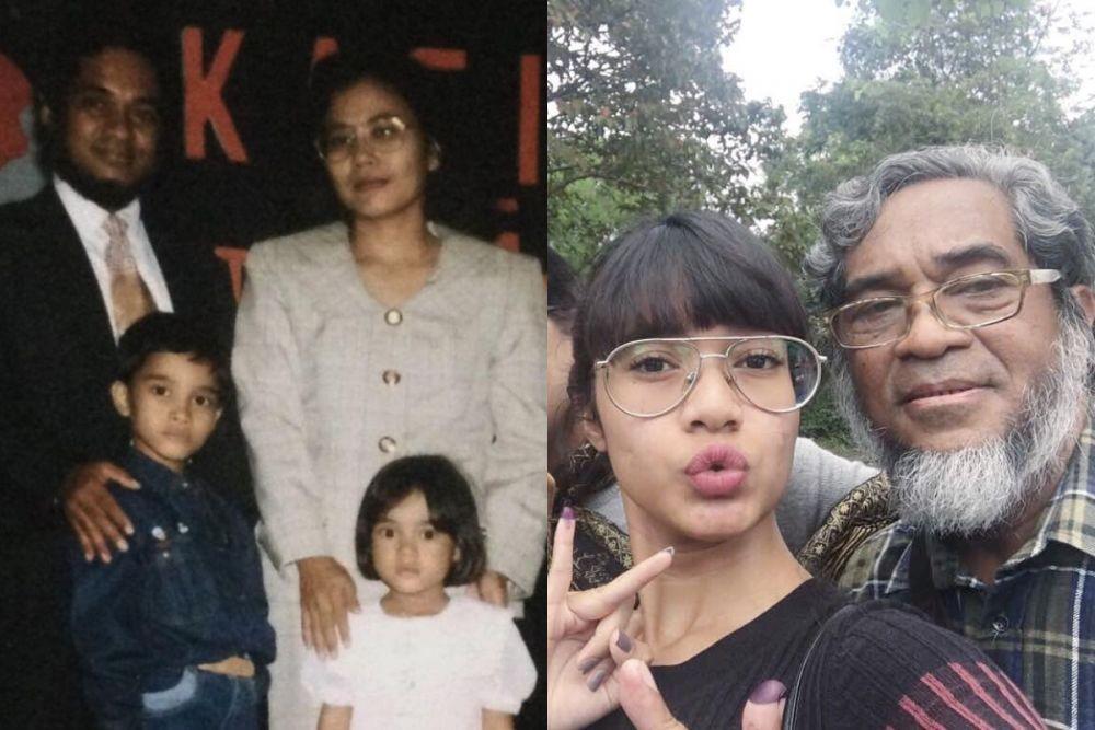 Ayah Gamaliel dan Audrey Tapiheru Meninggal Dunia, 10 Kenangan Mereka