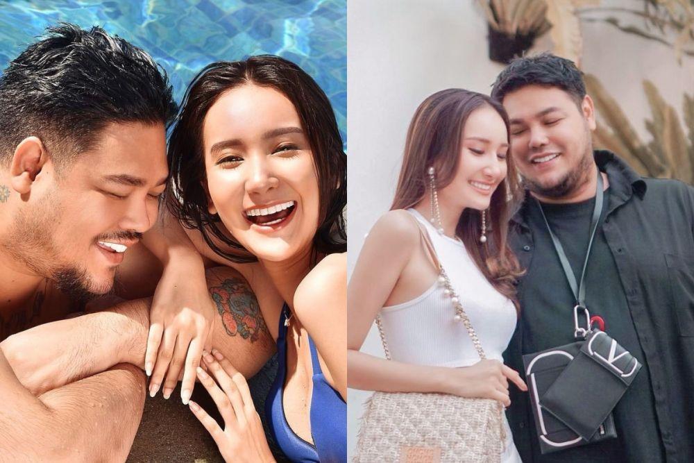 Heboh 'Prewed', 10 Kedekatan Bella Aprilia dan Ivan Gunawan Selama Ini