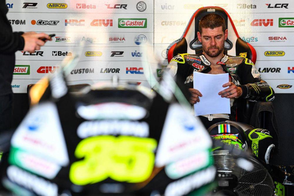 Cal Crutchlow Gantikan Maverick Vinales di GP Silverstone