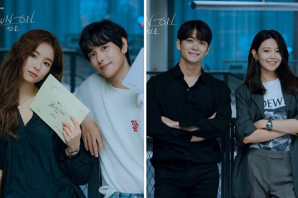 KDrama Run On (instagram.com/jtbcdrama)