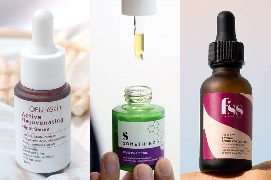 Lawan Penuaan Dini, Deretan Skincare Lokal yang Mengandung Retinol