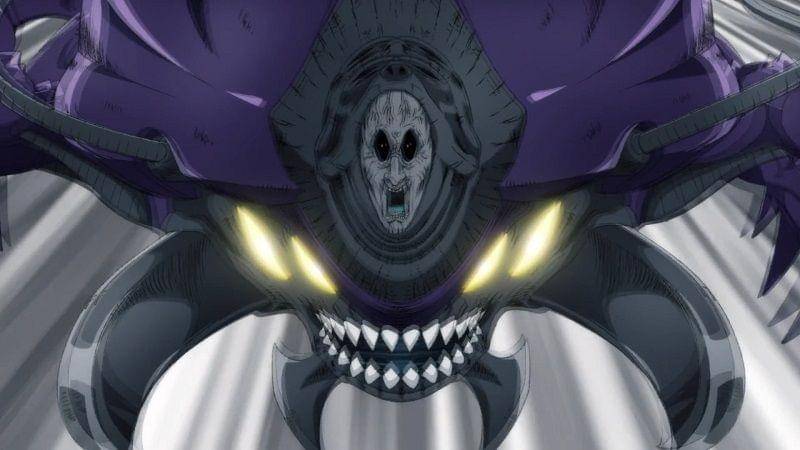 JC Staff/One Punch Man (season 2)