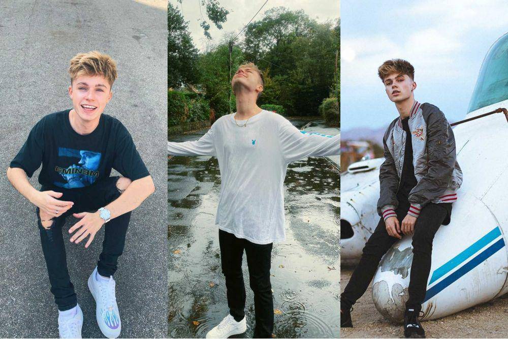 Instagram.com/hrvy