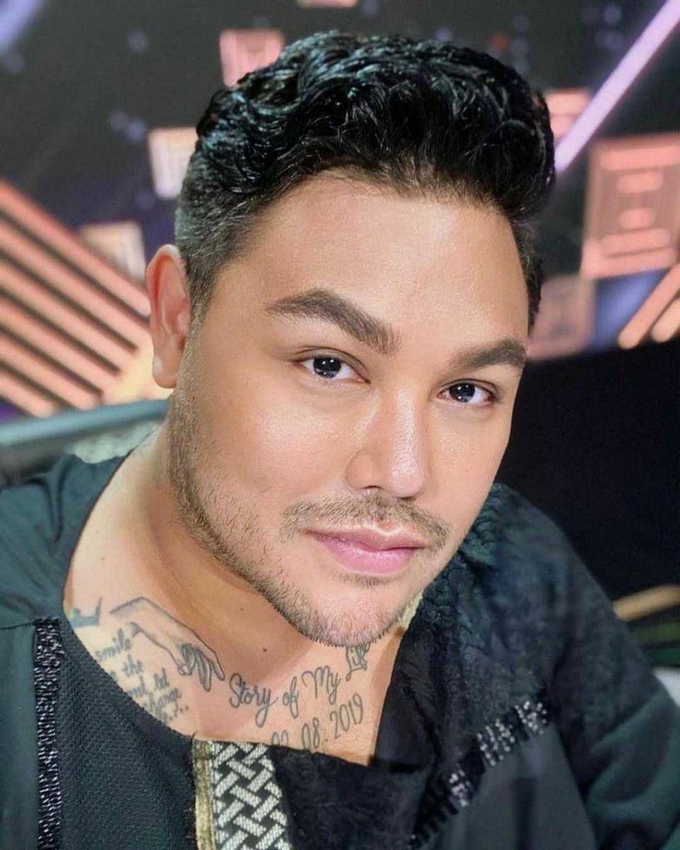 Ivan Gunawan (instagram.com/ivan_gunawan)