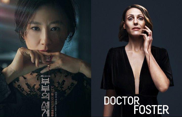 9 KDrama yang Diadaptasi dari Serial Barat Populer, Udah Nonton?