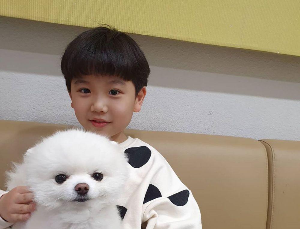 9 Potret Song Min Jae, Murid Go Ara di KDrama Do Do Sol Sol La La Sol