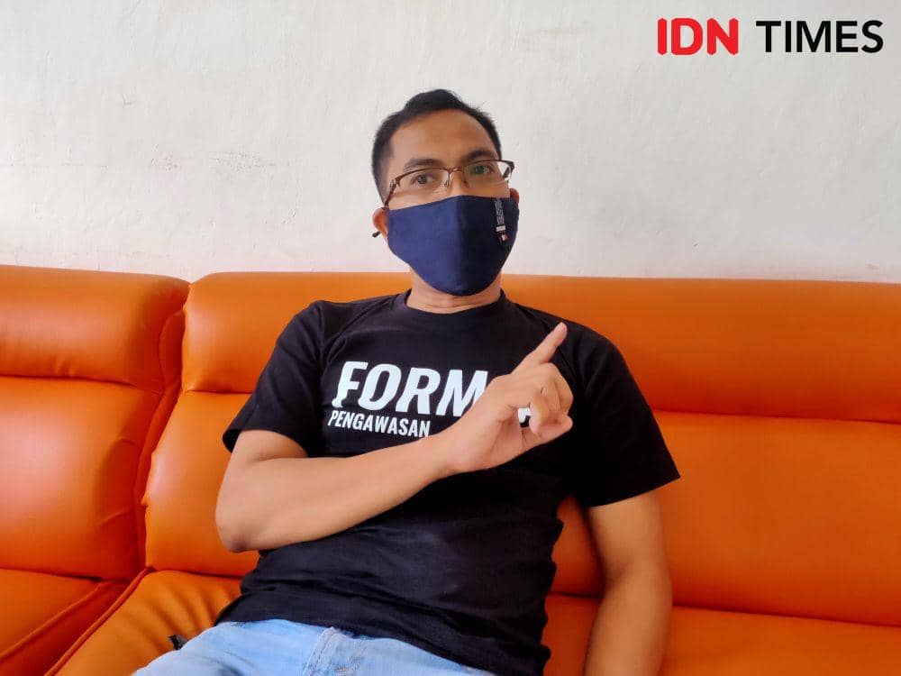 IDN Times  / Hilmansyah