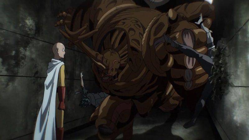 Madhouse/One Punch Man (season 1)