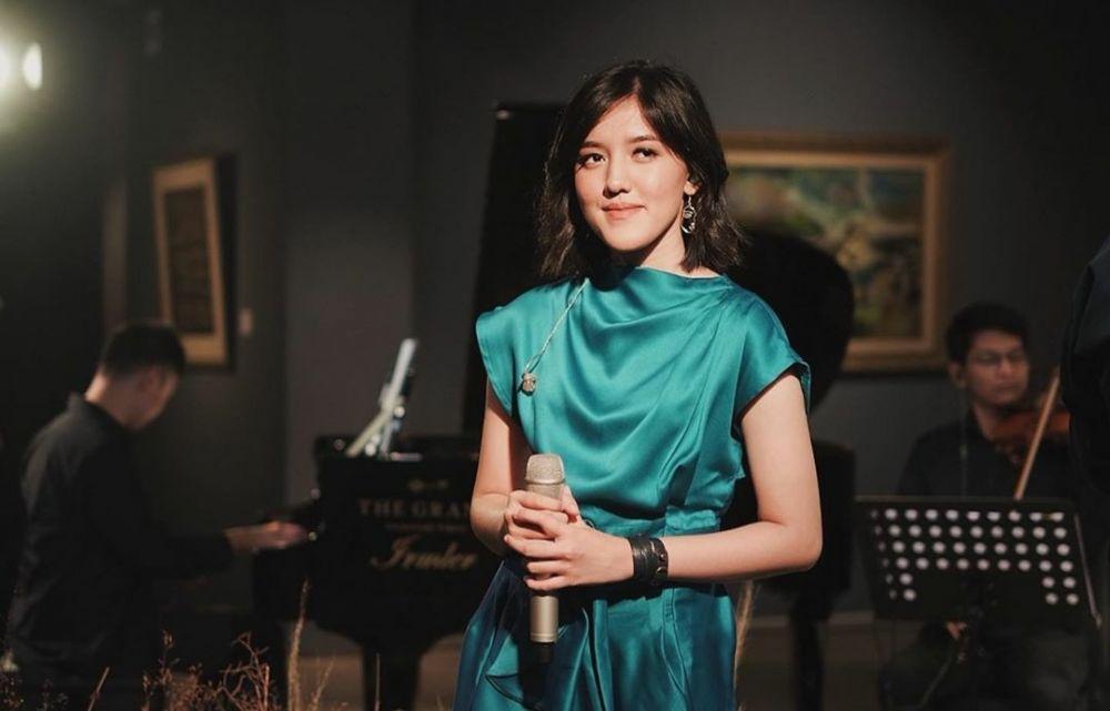 10 Potret Ify Alyssa, Penyanyi Cilik yang Kian Dewasa dan Memikat