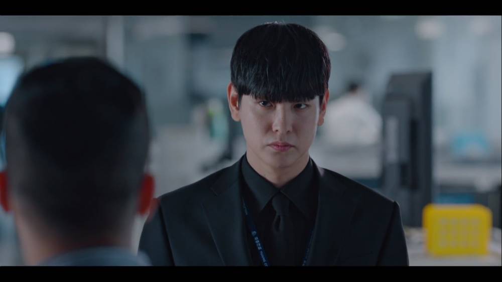 Cho Dong In KDrama Kairos (KDrama Kairos via Viu.com)