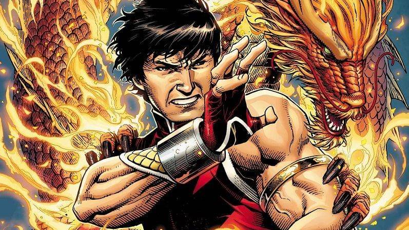 Shang Chi versi komik. (Dok. Marvel/Jim Cheung)