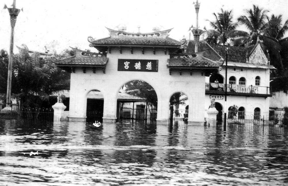 Inilah Penyebab Banjir Tahunan di Tulungagung Tempo Dulu