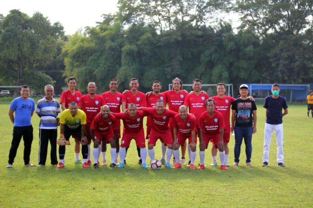 Diperkuat Addison, Tuak FC Targetkan Juara di Pesat Cup Jakarta