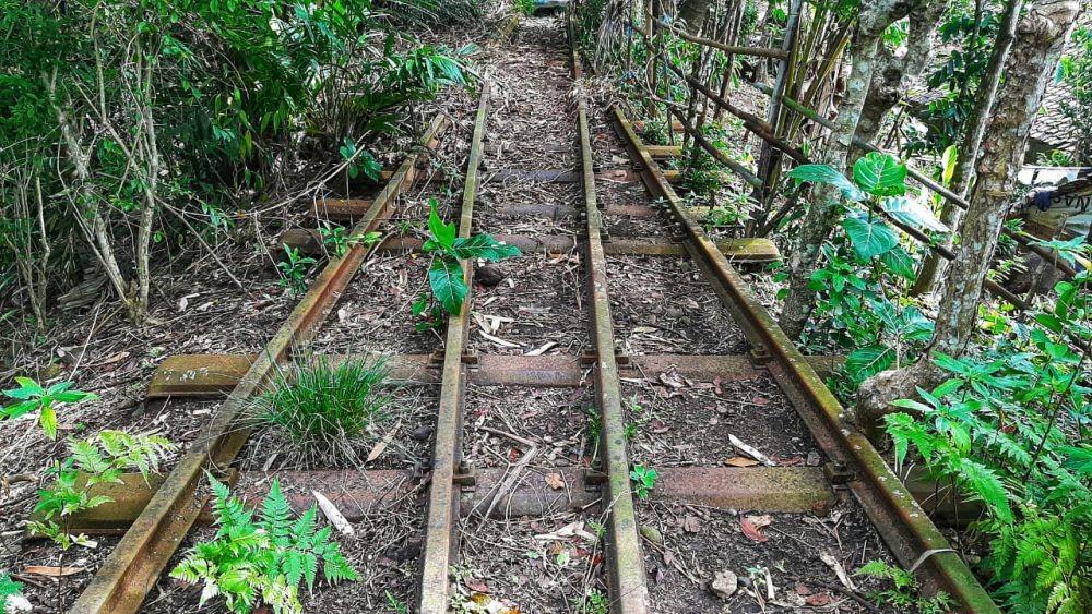 Tak Ada Anggaran, Reaktivasi Jalur KA di Pandenglang Belum Dimulai