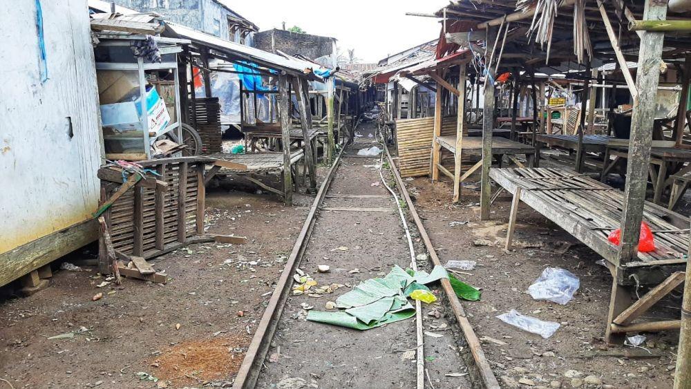 Ga Ada Anggaran, Reaktivasi Jalur KA Pandeglang Mandek
