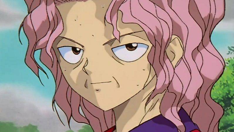 Pierrot/Yu Yu Hakusho