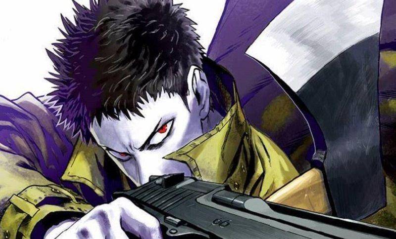 Karakter Anime yang Susah Dibunuh - Zombie Man (One Punch Man)