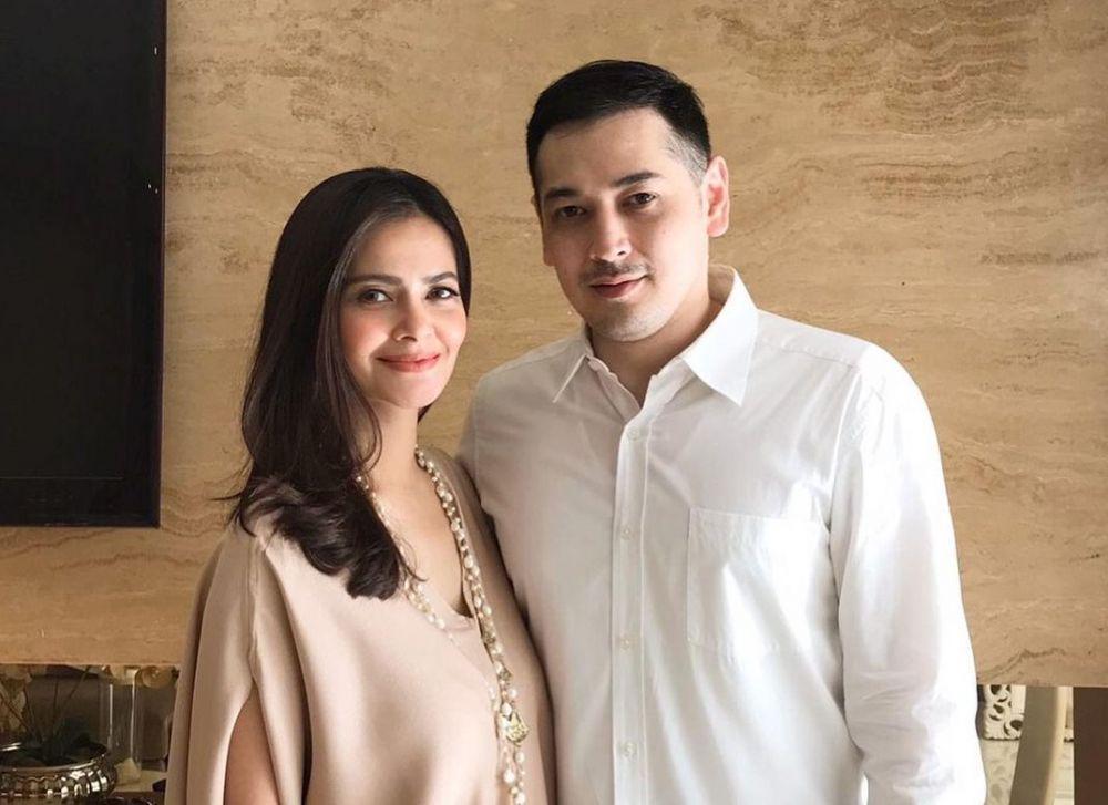 9 Potret Kemesraan Cut Tary dan Richard Kevin yang Jarang Terekspos